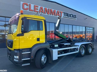 MAN TGA 2009 - 26.440 VDL 20 Ton haakarmsysteem Just 159.278 km! te koop
