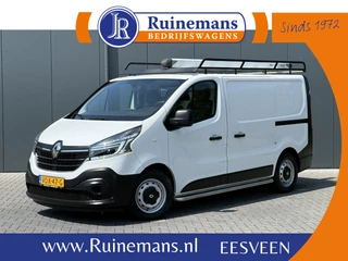 Renault Trafic 2020 - 2.0 dCi 145 PK / AUTOMAAT / L1H1 / 2x SCHUIFDEUR / INRICHTING / TREKHAAK / IMPERIAAL / 3-ZITS te koop