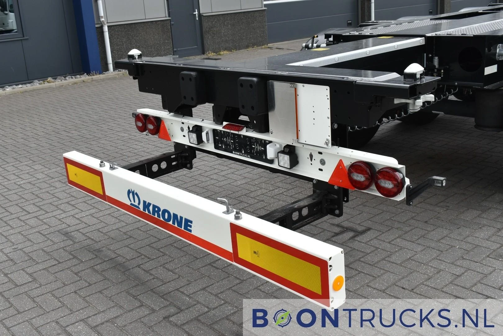 Krone SD BOX LINER 2026 immagine 16