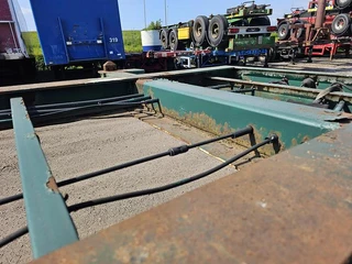FLANDRIA 2 AXLE 20 FT CHASSIS STEEL SUSPENSION ROR DRUM 1996 - N/A image 23
