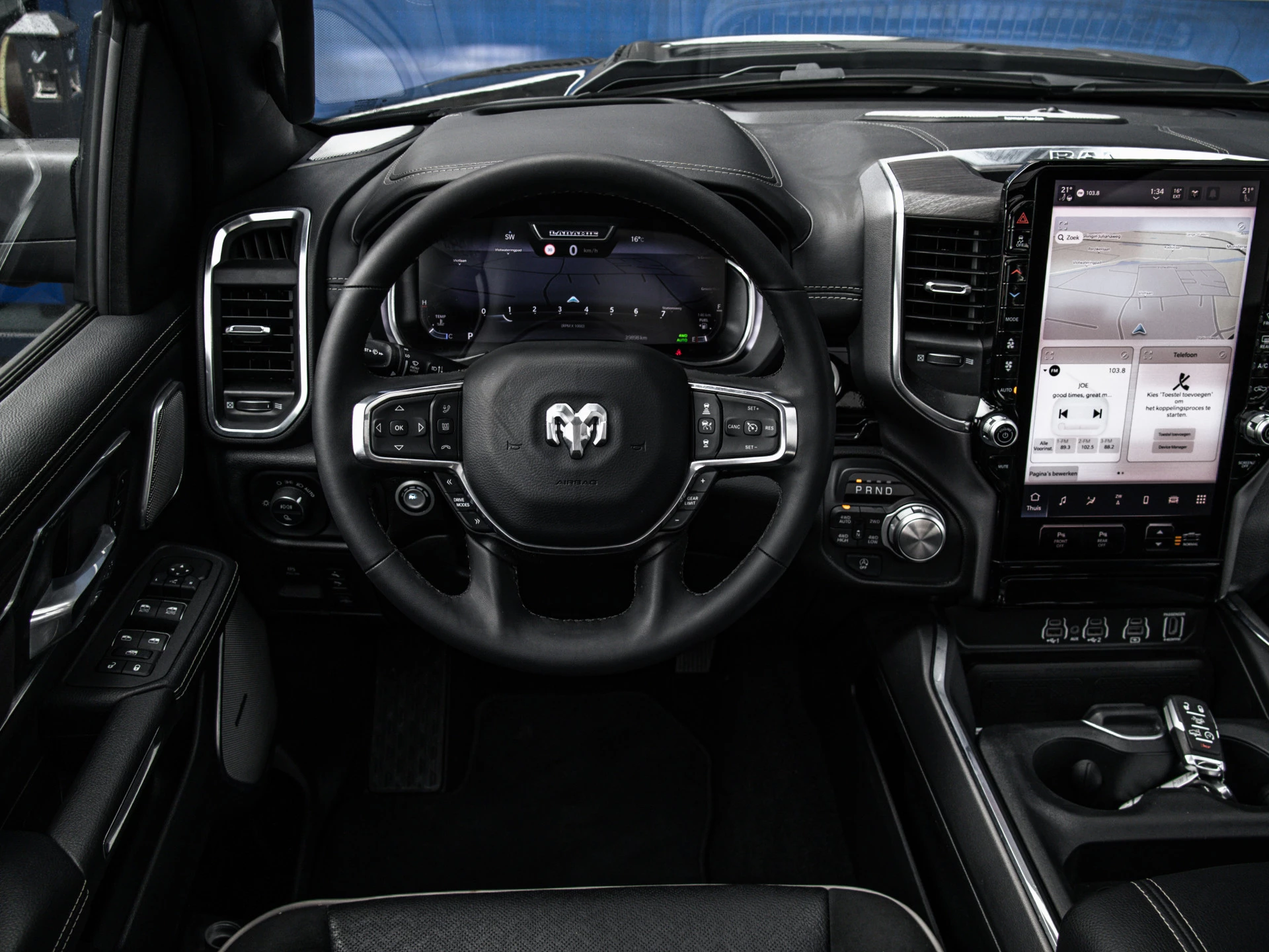 Dodge Ram 1500 2024 - Laramie Premium imagen 12