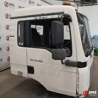 MAN N/A 2006 - Occ cabine RHD MAN TGA obrazek 3