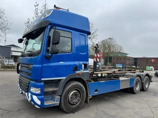 DAF 85 2011 - CF obrazek 7