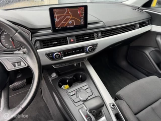 Audi A4 2017 - Avant 1.4 TFSI Sport 150 PK Airco Navi Lm Velgen image 11