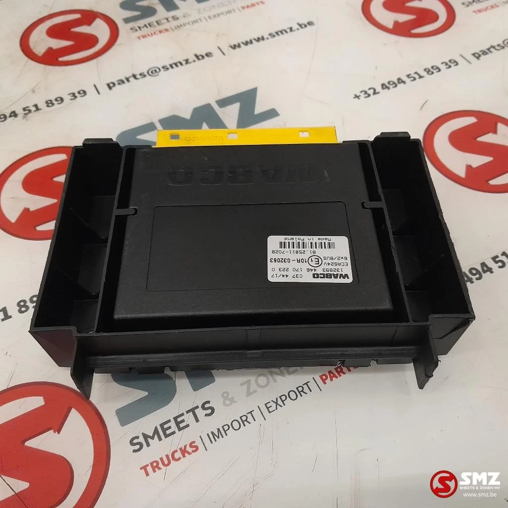 MAN 2018 - Occ ECU ECAS 6x2 regeleenheid MAN Bild 2