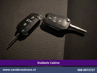 Opel Vivaro 2023 - 2.0 CDTI 145pk L3H1 Dubbele Cabine Euro6 Airco | 6-Zits | Navigatie | 2500kg Trekhaak | Apple Carplay obrazek 16