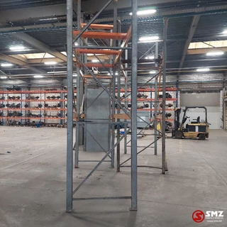 Diversen N/A - Occ magazijnrek 500 cm x 125 cm liggers 278 cm obrazek 2