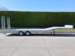 Veldhuizen P54-1B 2025 - 5,0-tons Semi-dieplader 9,0 m. obrazek 2