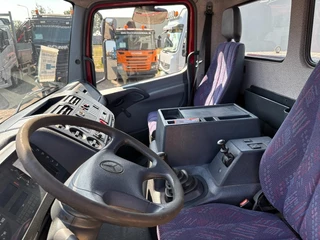 Mercedes-Benz Atego 2003 - N/A imagen 5