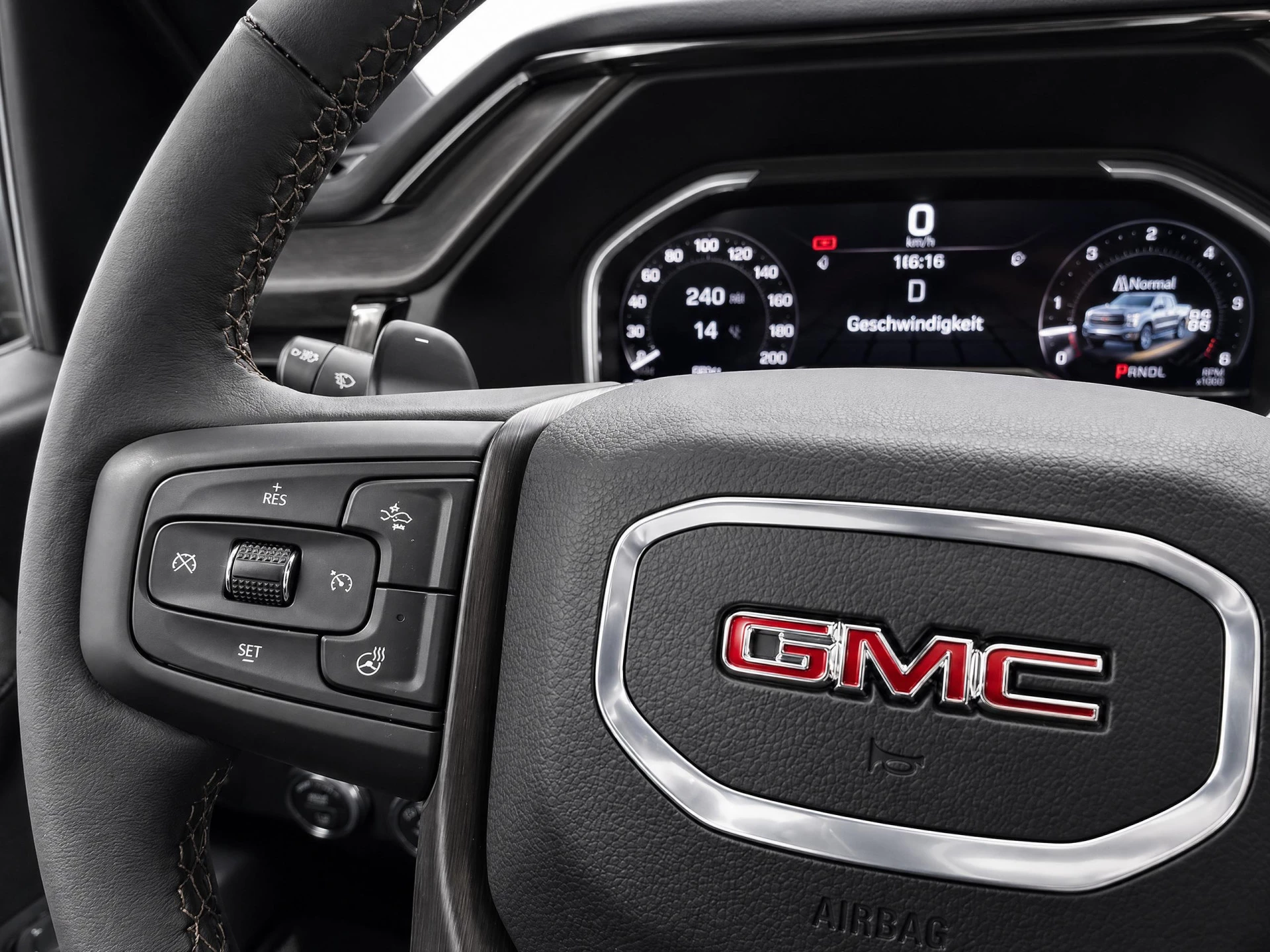 GMC Sierra 2024 - G.M.C. 1500 AT4 | BPM vrij | Geheel rijklaar | Incl. LPG | Incl. Fabrieksgarantie obrázek 33