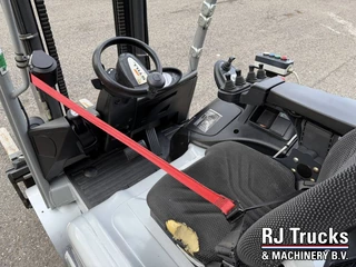 Still RX60-25 - 80V | 5.07M Lift | Side Shift | Self-Leveling Mast 2017 - N/A bild 18