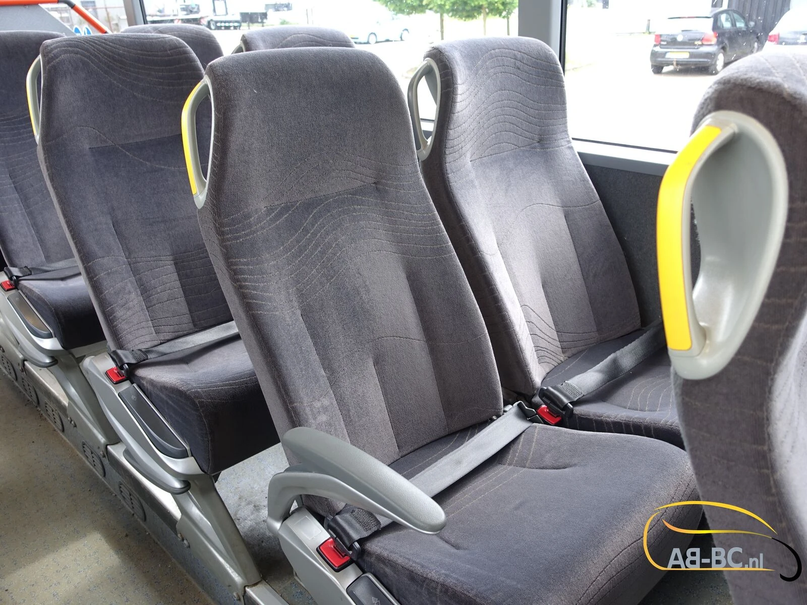 Mercedes-Benz Intouro 49 Seats Liftbus EURO 6 2016 afbeelding 70