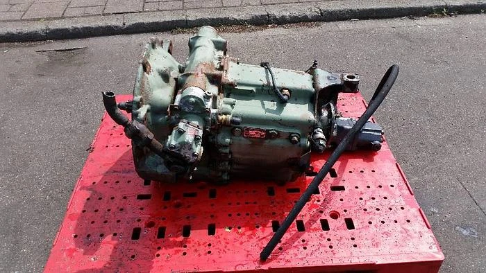 Transmission G4/65-6/9.0 afbeelding 1