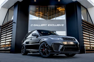 Land Rover Range Rover Sport 2021 - 5.0 V8 SC SVR te koop