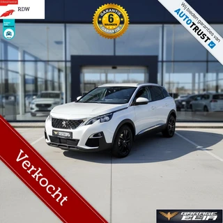 Peugeot 3008 2020 - Aut.| LED | Navi | PDC | 82025 KM |6M Garantie afbeelding 1 miniatuur