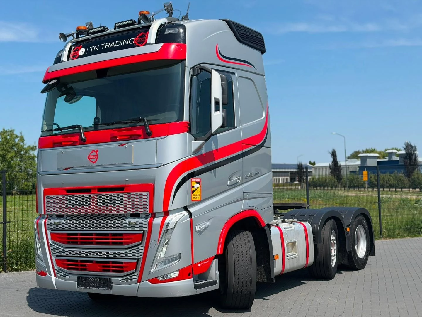 Volvo FH 2023 - 13.540 afbeelding 2