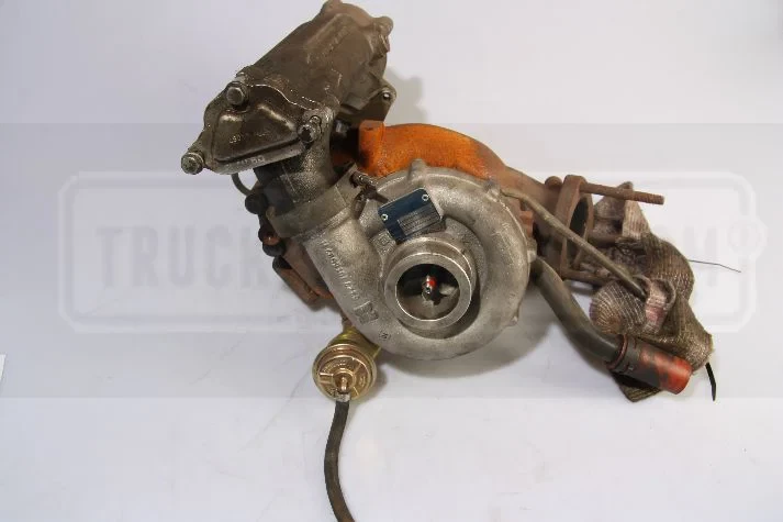MAN - 51091009957 Turbocharger MAN afbeelding 1