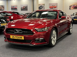 Ford Mustang 2014 - Fastback 5.0i V8 50 Years Edition 422PK Automaat immagine 6