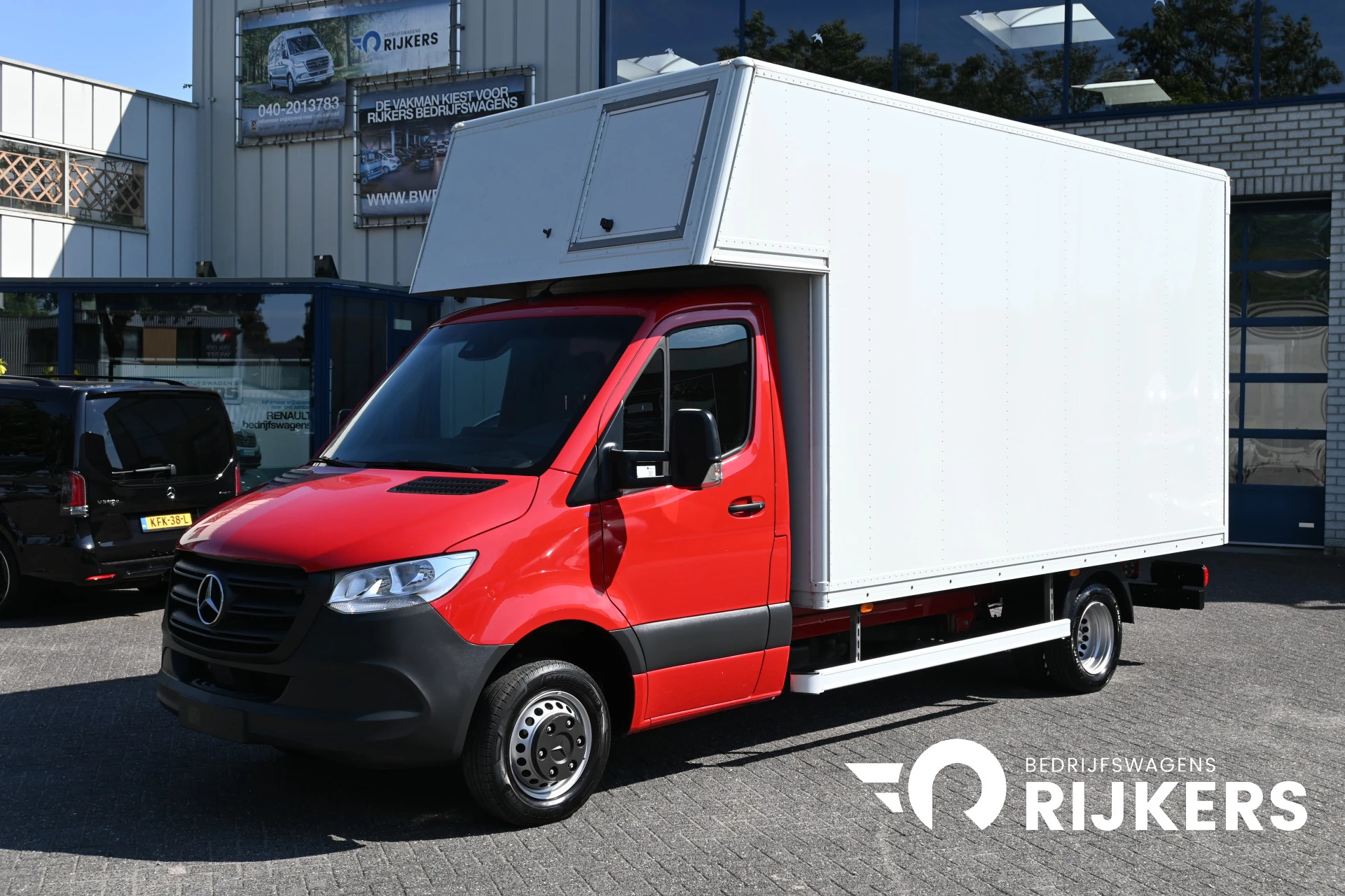 Mercedes-Benz Sprinter 2023 - 515 CDI L3 Bakwagen obrázek 1