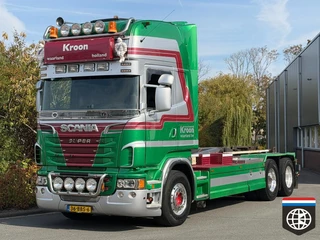 Scania R 2013 - R620 te koop