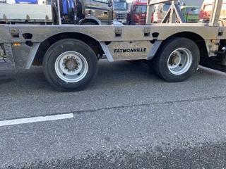 Faymonville N/A 2005 - STZ-2AA - 2 AXLES STEERING - BED: 7,40 + 3,55 METER afbeelding 14