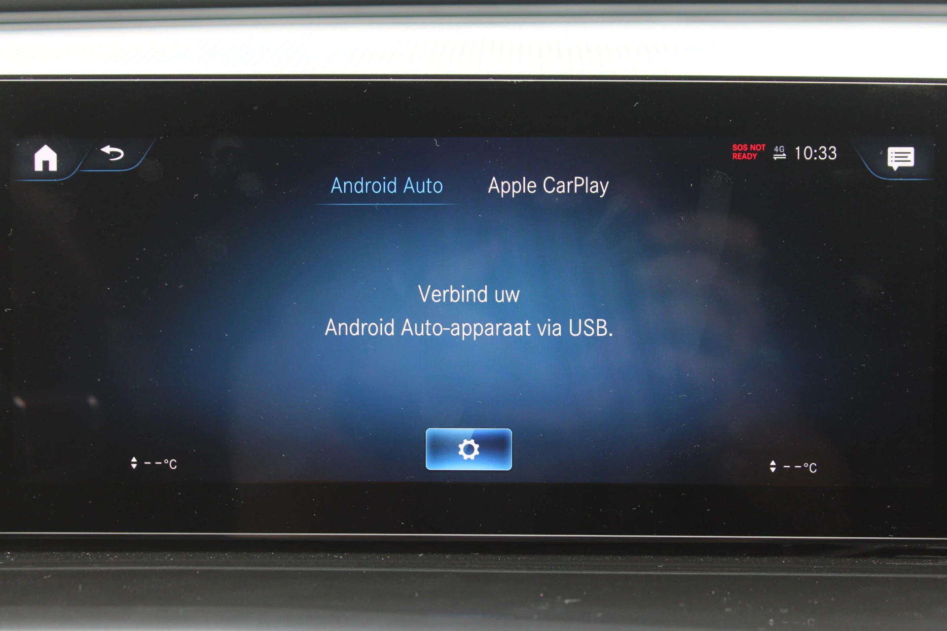 Mercedes-Benz EQC 2023 - 400 4MATIC 80 kWh LEDER KEY-LESS GO CARPLAY afbeelding 24
