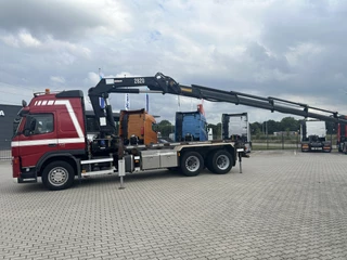 Volvo 440 2008 - FM 6x2 Kabelsysteem + Kraan image 51