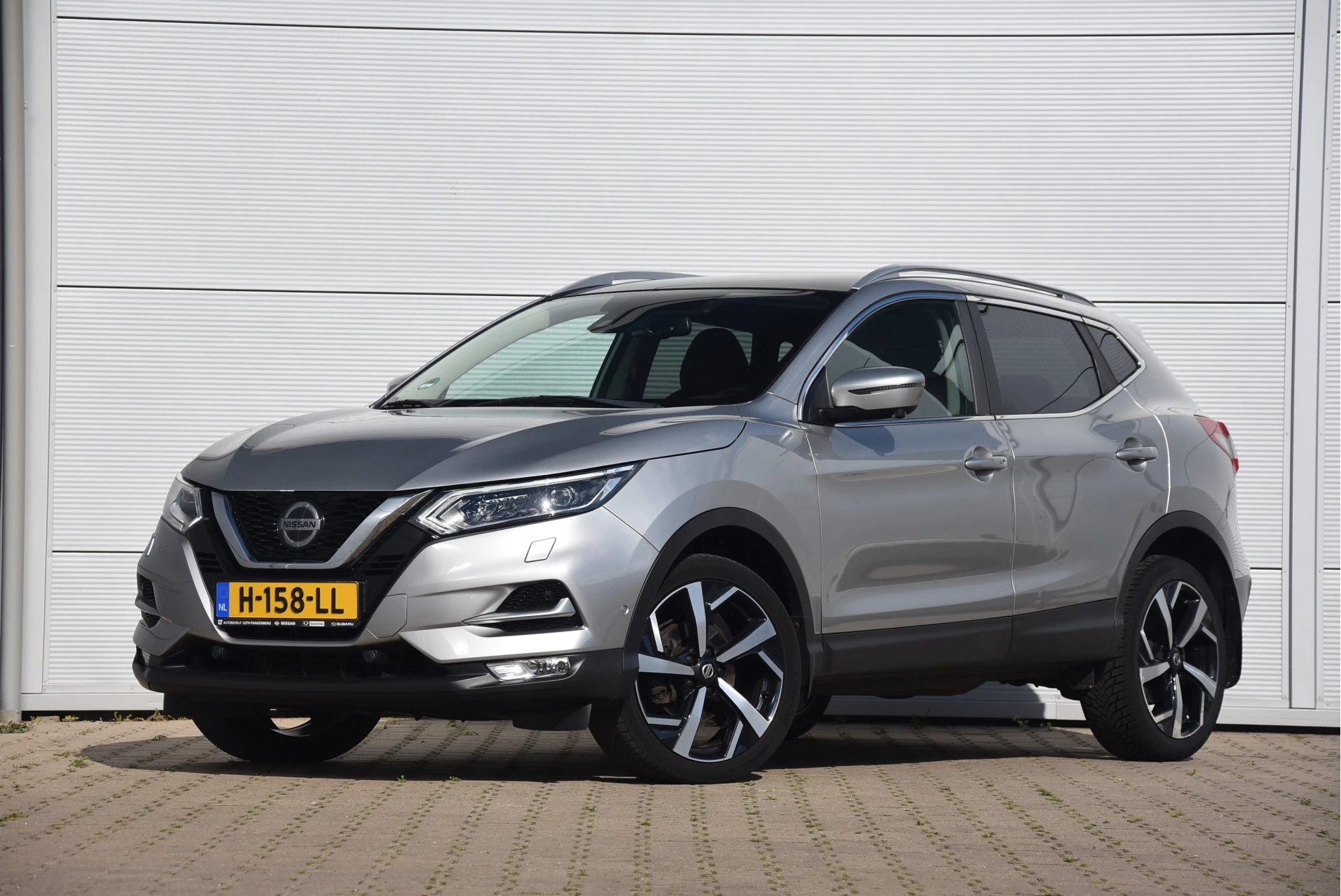 Nissan QASHQAI 2019 - 1.3 DIG-T Tekna imagen 23