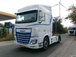 DAF XF 440 2016 - SPACECAB te koop