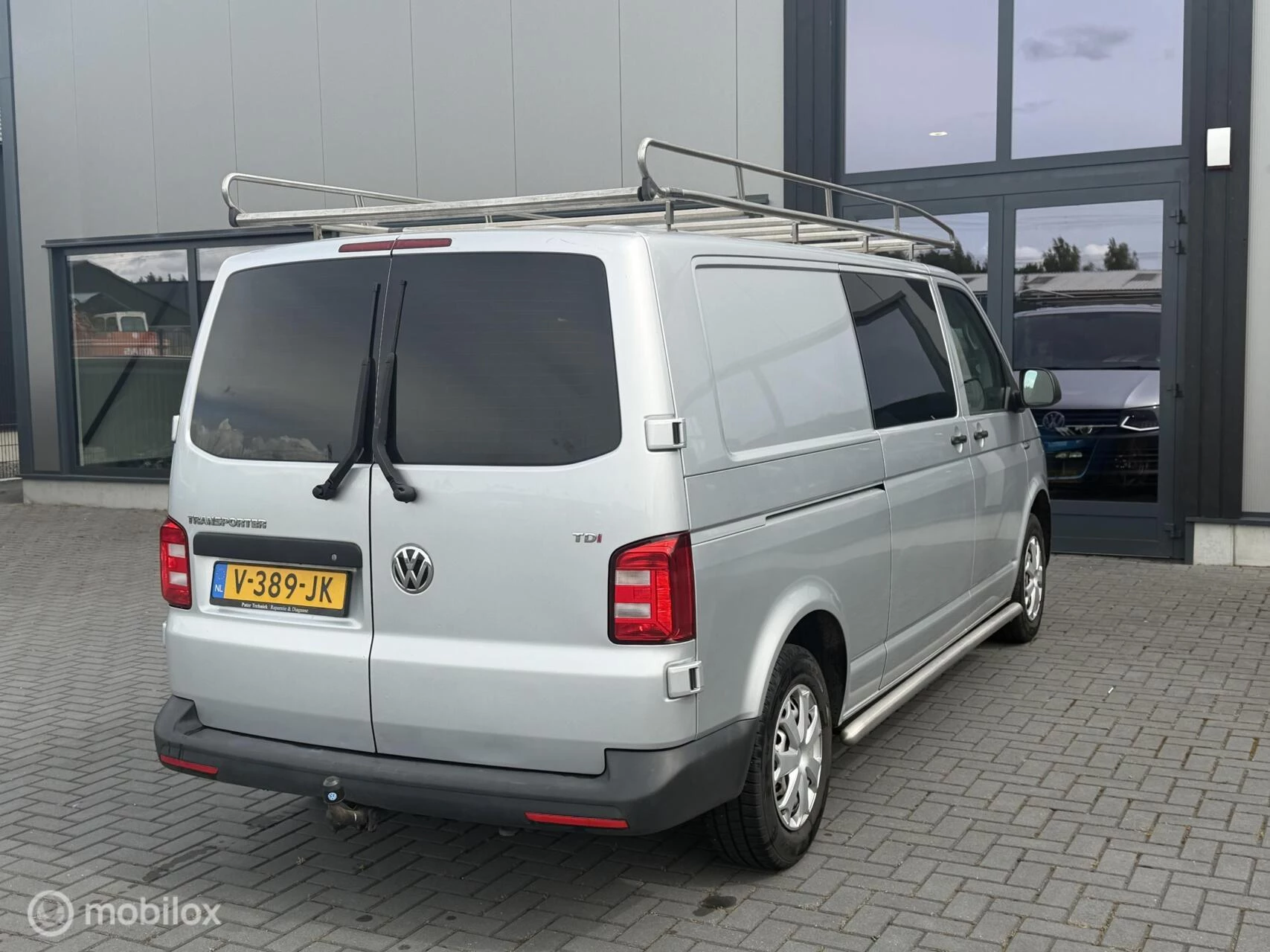 Volkswagen Transporter 2017 - 2.0 TDI L2H1 140pk 2017 afbeelding 8