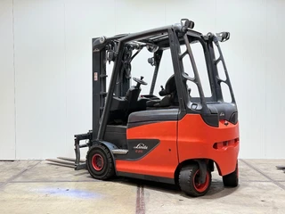 Linde E25-600 2021 afbeelding 3 miniatuur