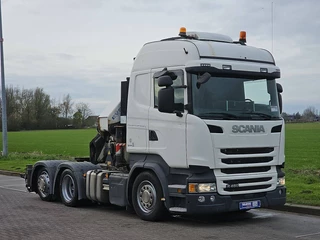 Scania R 2017 - R450 image 5