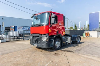 Renault 2017 - T460+HYDR te koop