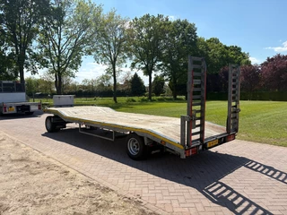 Veldhuizen HS 52-9 2010 - Aanhanger schamelwagen  8 ton obrazek 6