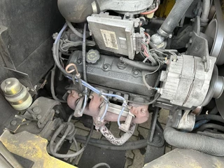 Hyster H7.00XL 1997 - LPG 7.000kg изображение 27