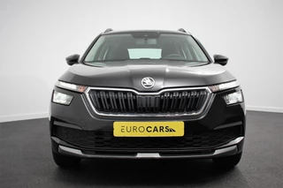 Škoda Kamiq 2021 - 1.0 TSI 110pk Ambition изображение 2 миниатюра
