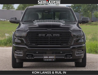 Dodge Ram Pick-Up 2024 - BOM VOL | Night Premium | Full Option | De Meest Luxe in zijn Klasse | afbeelding 2 miniatuur