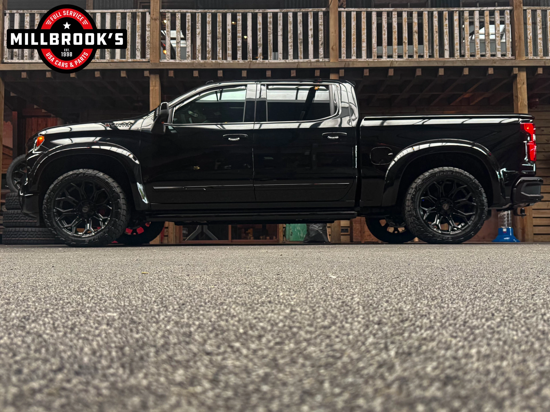Chevrolet Silverado 2024 - high country 6.2 V8 Bild 9