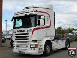 Scania R 2015 - 580 bild 2