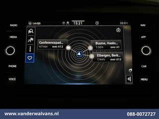 Volkswagen Transporter 2021 - 2.0 TDI L2H1 Euro6 Airco | Navigatie | Apple Carplay | Cruisecontrol | Trekhaak image 2 miniature