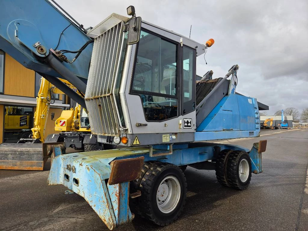 Fuchs 2007 - MHL 340 D afbeelding 3
