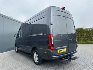 Mercedes-Benz Sprinter 2022 - 315 CDI / 9G-TRONIC / L2H2 / 2x SCHUIFDEUR / 3.5 TONS TREKHAAK / LED / MBUX / CAMERA / CRUISE / AIRCO / BLINDSPOT obrazek 6
