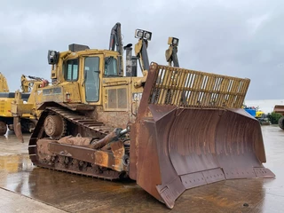 Caterpillar D8N 1992 - N/A image 7