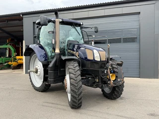 New Holland T6.160 AC 2015 - Autocommand te koop