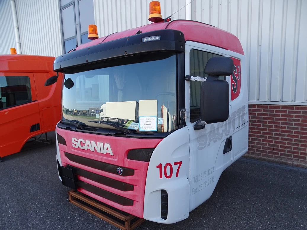 Scania G 2011 - SC-G CG-19 SLAAPCAB. afbeelding 1
