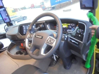 DAF XD 2026 - 260 FA DEMO RHD obrazek 9
