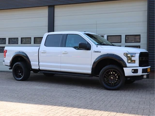 Ford F-150 2017 - 3.5 V6 370pk 4X4 LPG Prins - OUTLAW - Pano - NL Auto obrazek 5