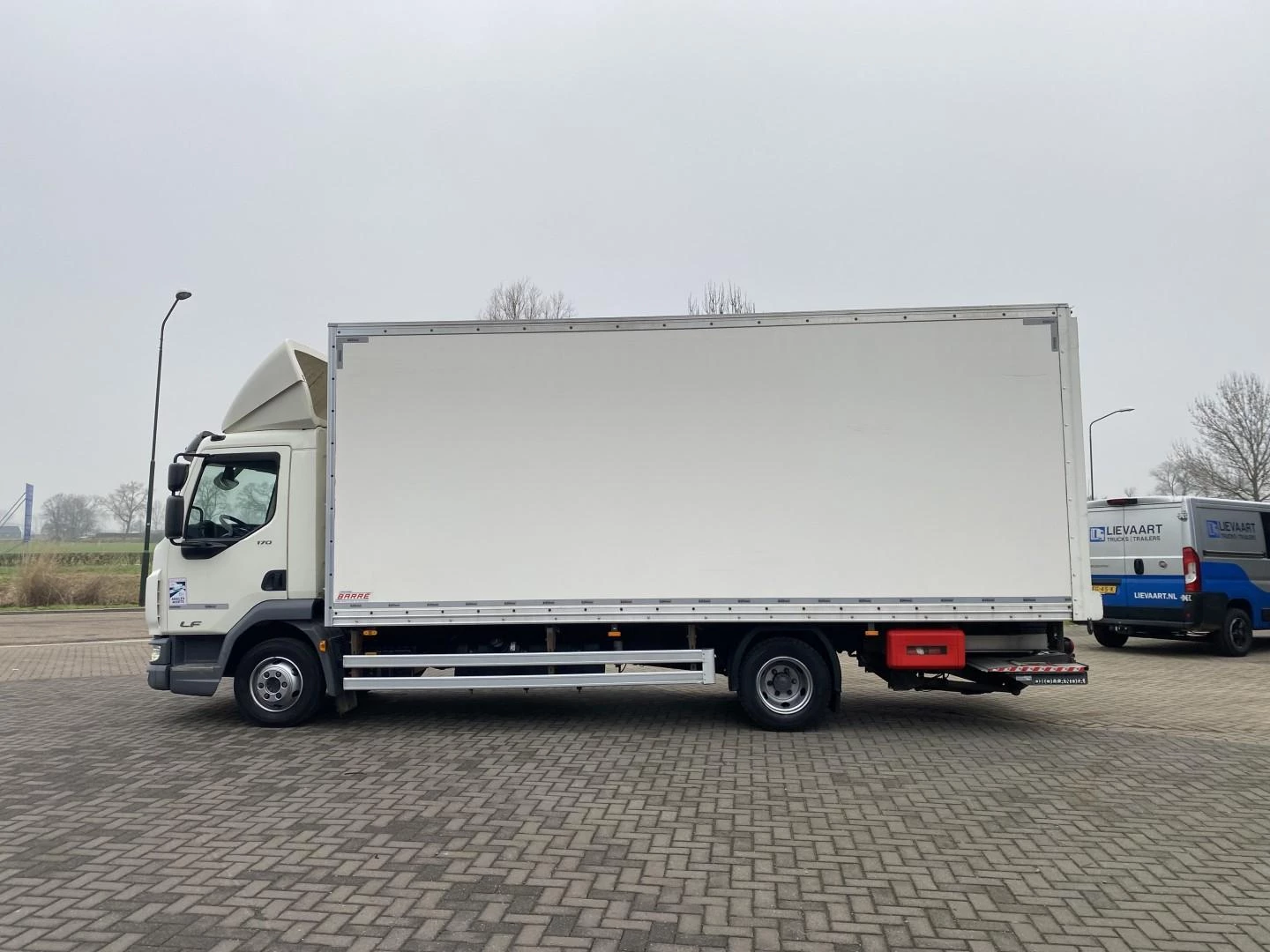DAF LF 170 2019 zdjęcie 12