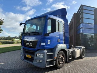 MAN TGS 2014 en venta
