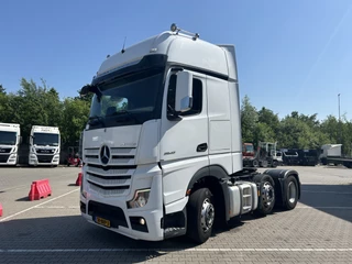 Mercedes-Benz Actros 2021 - 2542 Bigspace 6x2 / 429 dkm image 19